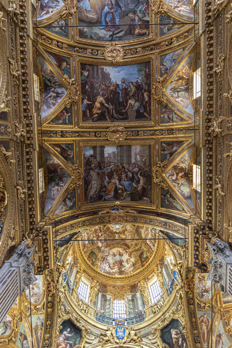 Italia - Génova 038 - basílica de la Santissima Annunziata del Vastato.jpg